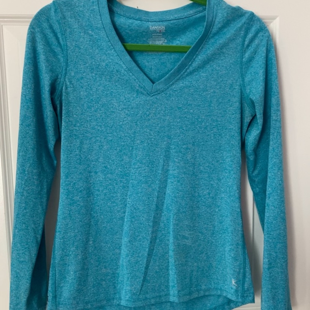 Danskin athletic long sleeve